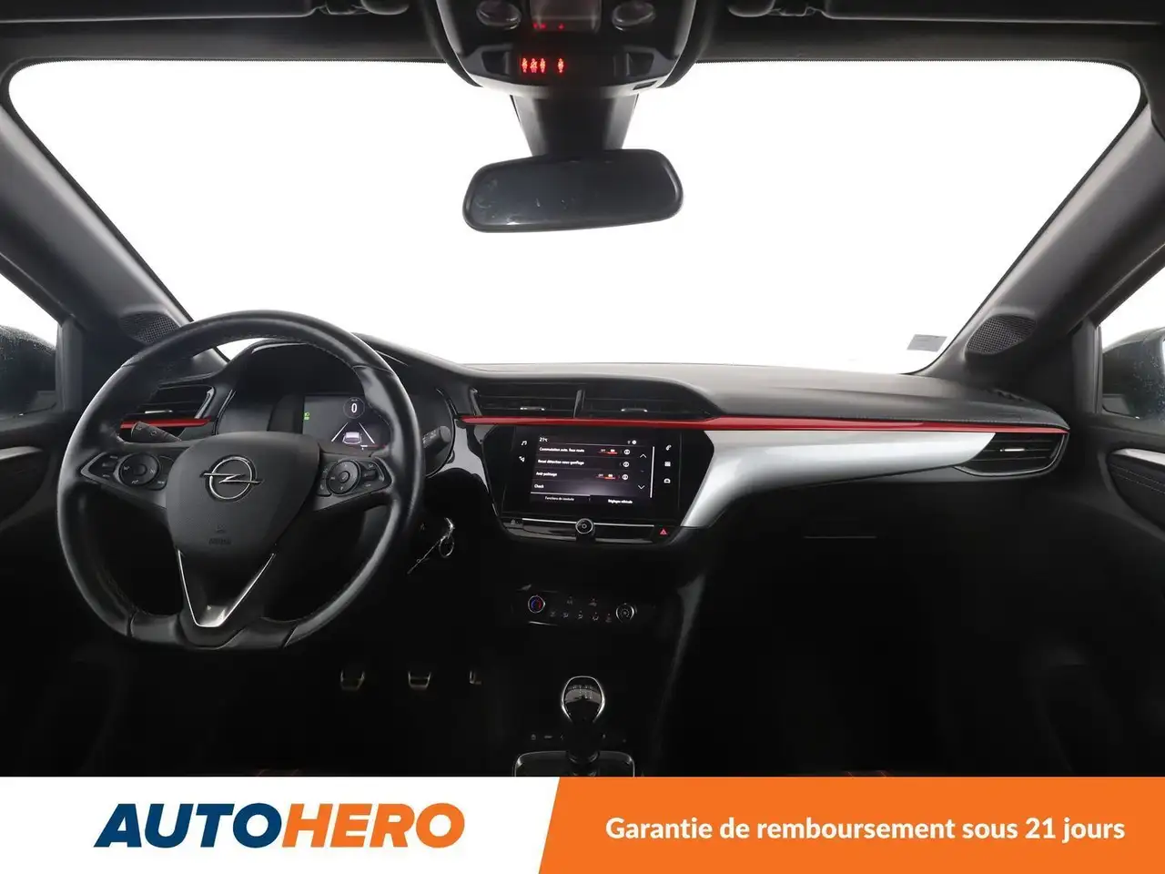 Opel Corsa Corsa — photo 12