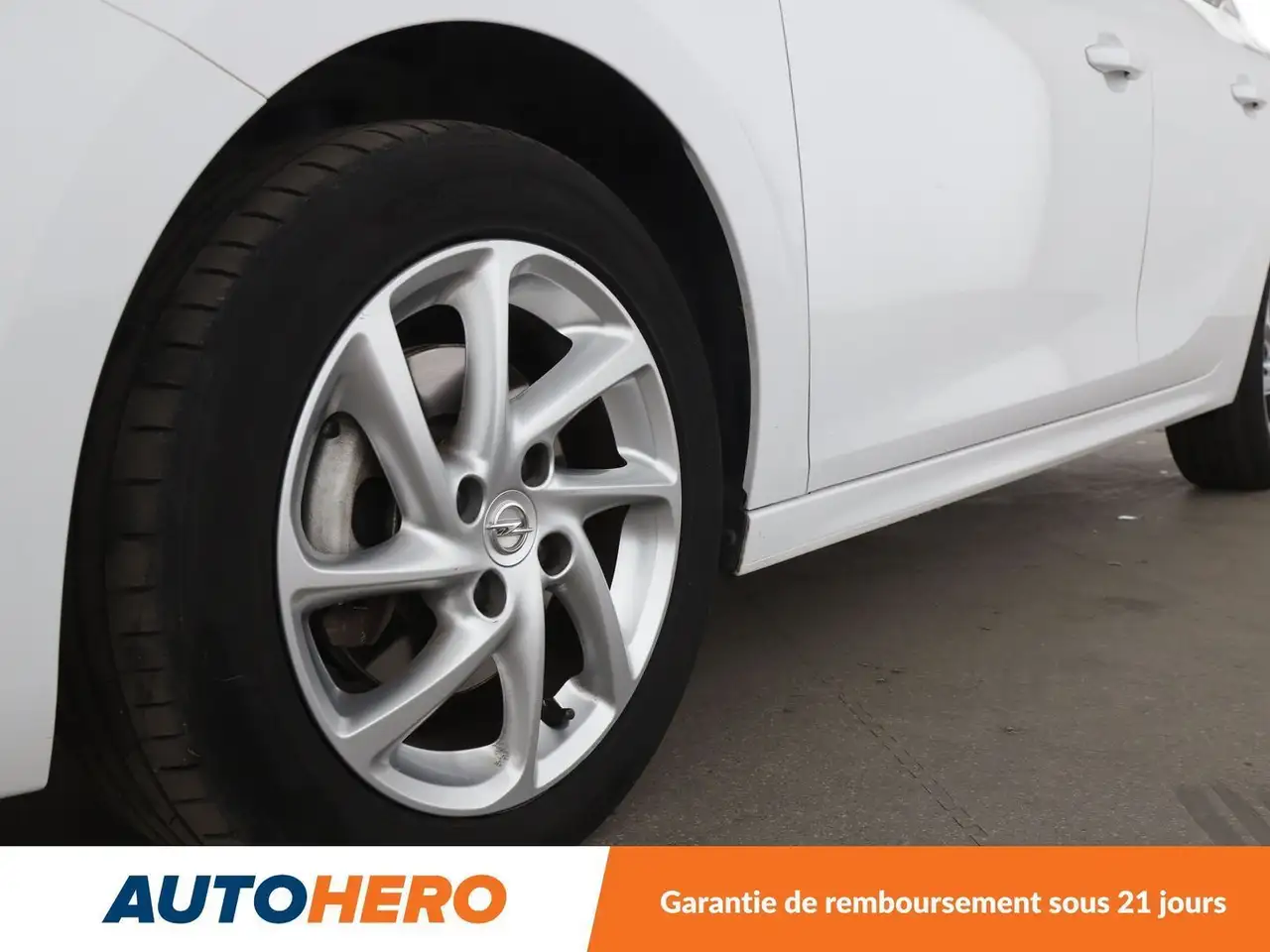 Opel Corsa Corsa — photo 32