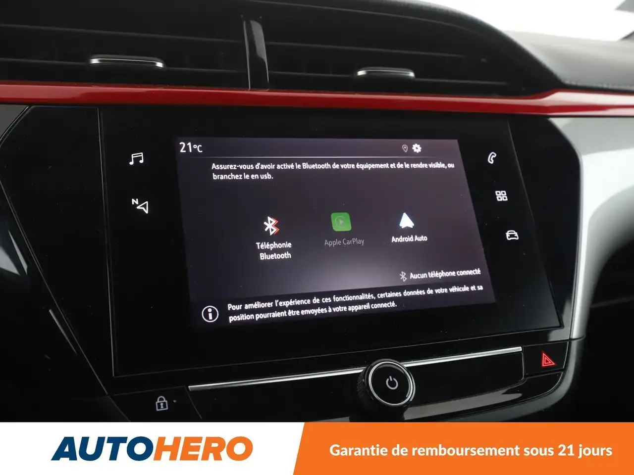 Opel Corsa Corsa — photo 23