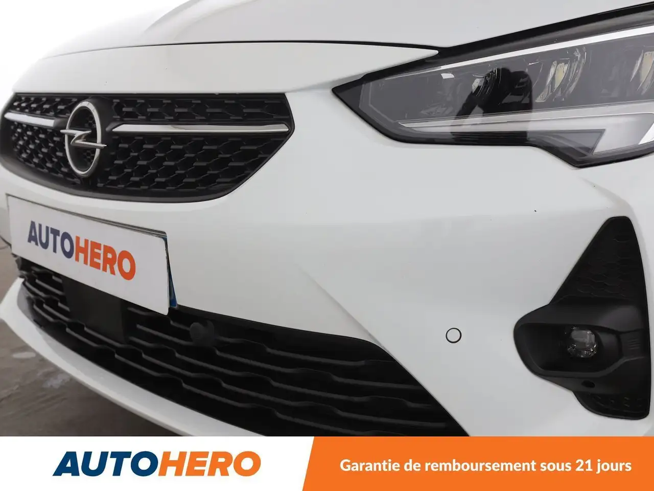 Opel Corsa Corsa — photo 31