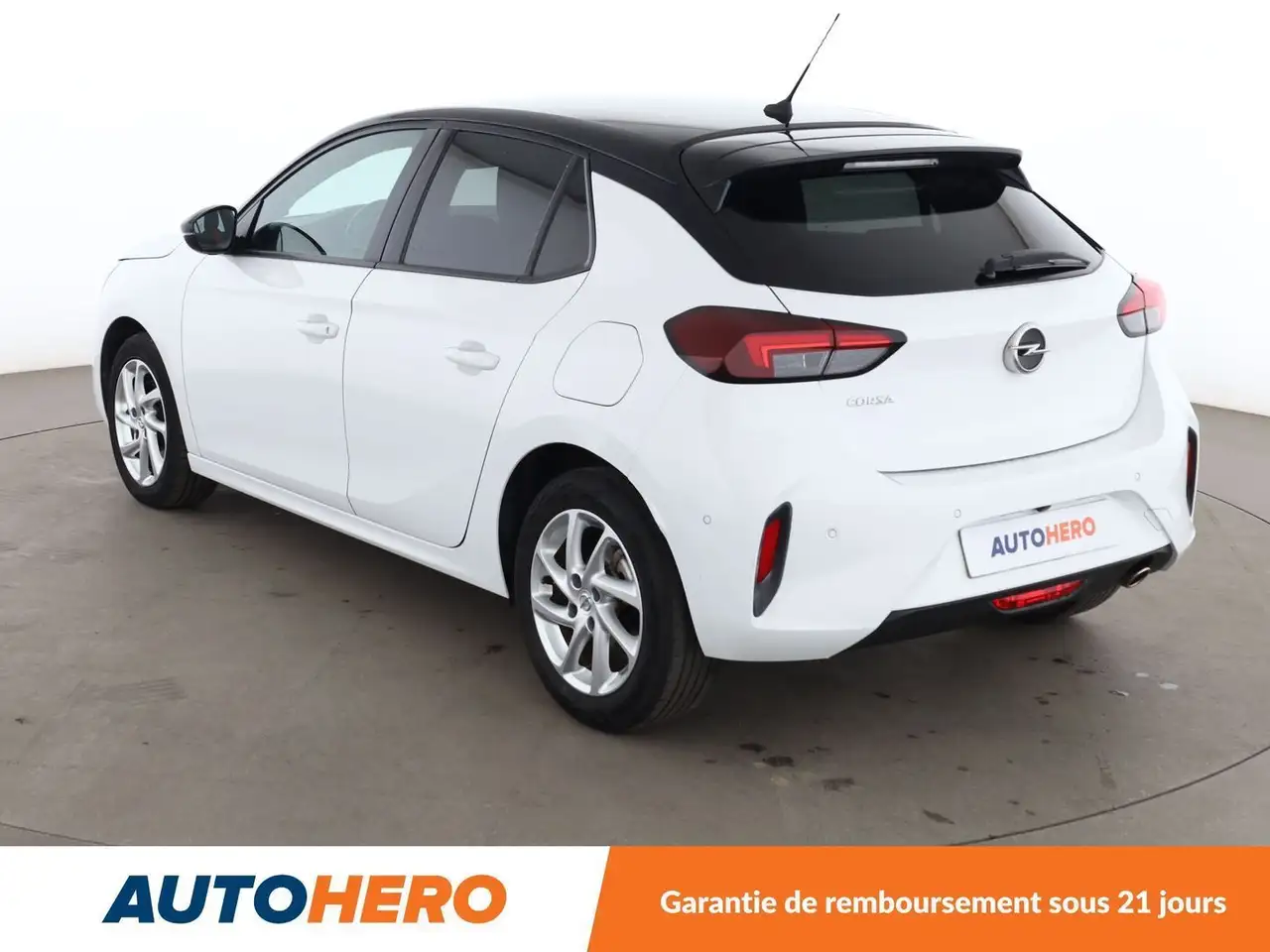Opel Corsa Corsa — photo 4