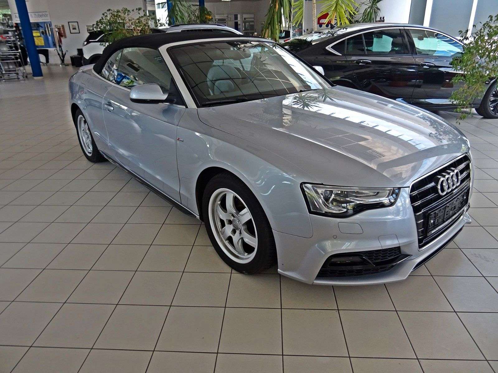 Second hand Audi A5 2.0 TDI
