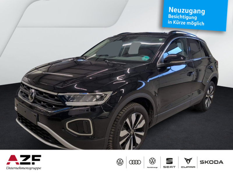 Volkswagen T-Roc 1.0 TSI Goal NAVI+LED+ACC+SITZHZG+DIG. COC
