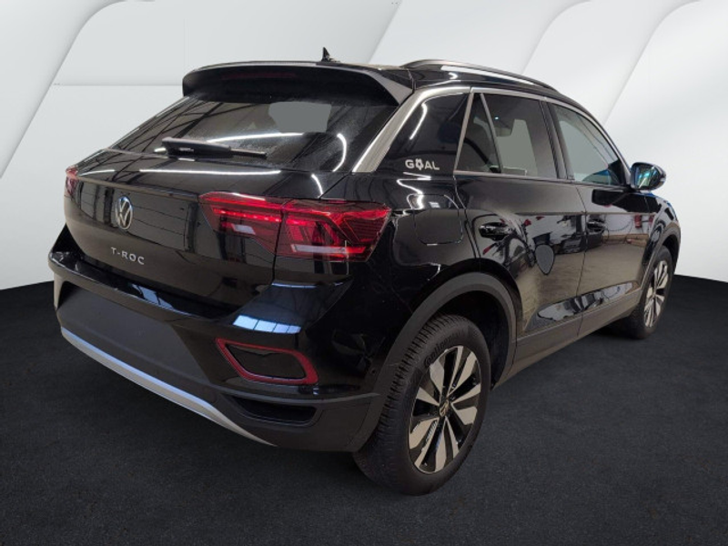 Volkswagen T-Roc 1.0 TSI Goal NAVI+LED+ACC+SITZHZG+DIG. COC — photo 3