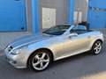 Mercedes-Benz SLK 200 200K Aut. Argent - thumbnail 1