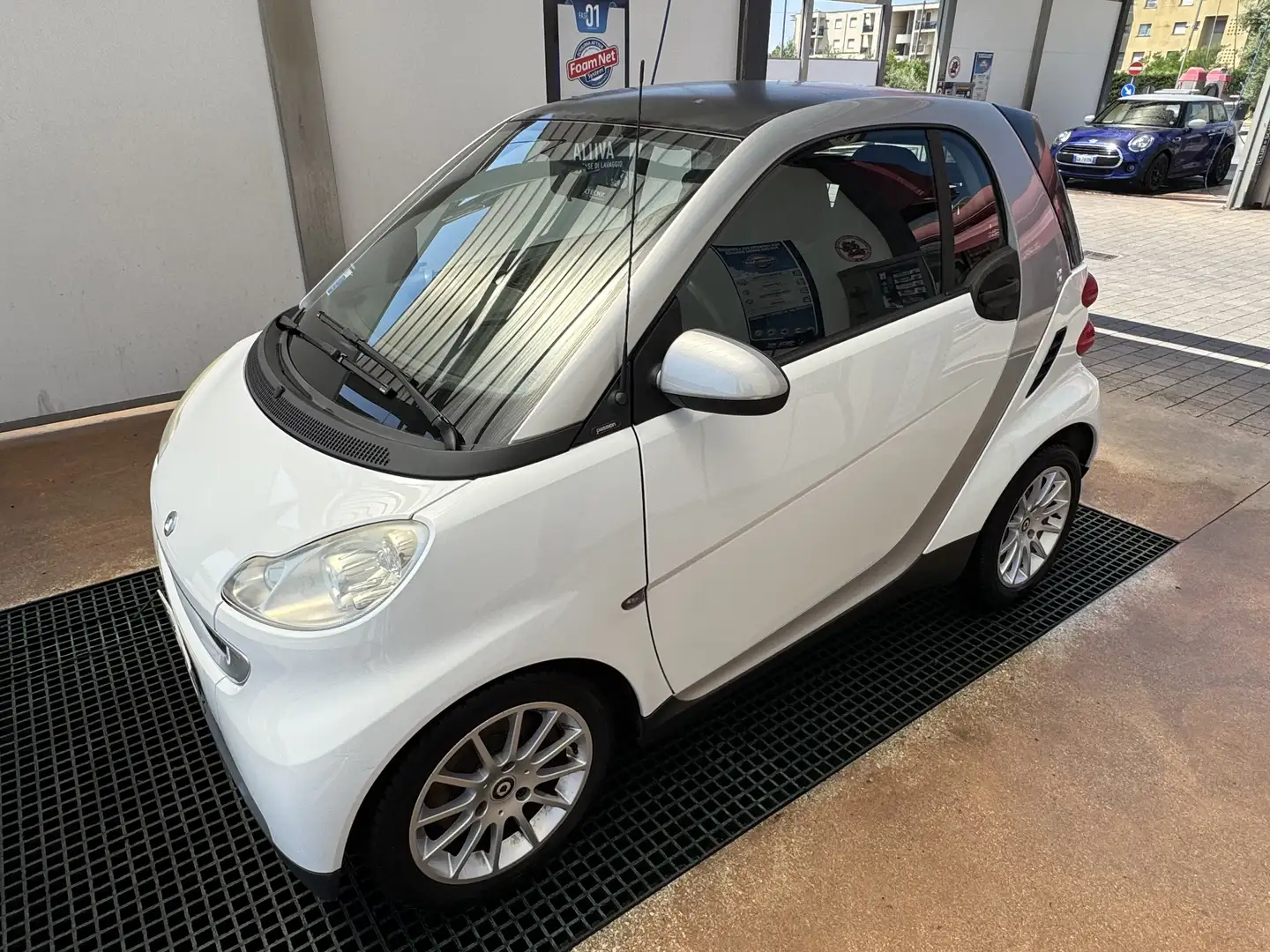 smart forTwo coupé passion - 2