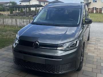Caddy 2,0 TDI California Camper DSG