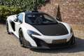 McLaren 675LT "MSO" V8 3.8 DELIVERY MILEAGE!!! Carbon hood and r Blanc - thumbnail 16