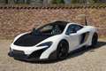 McLaren 675LT "MSO" V8 3.8 DELIVERY MILEAGE!!! Carbon hood and r Blanc - thumbnail 46