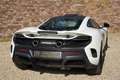 McLaren 675LT "MSO" V8 3.8 DELIVERY MILEAGE!!! Carbon hood and r Blanc - thumbnail 43