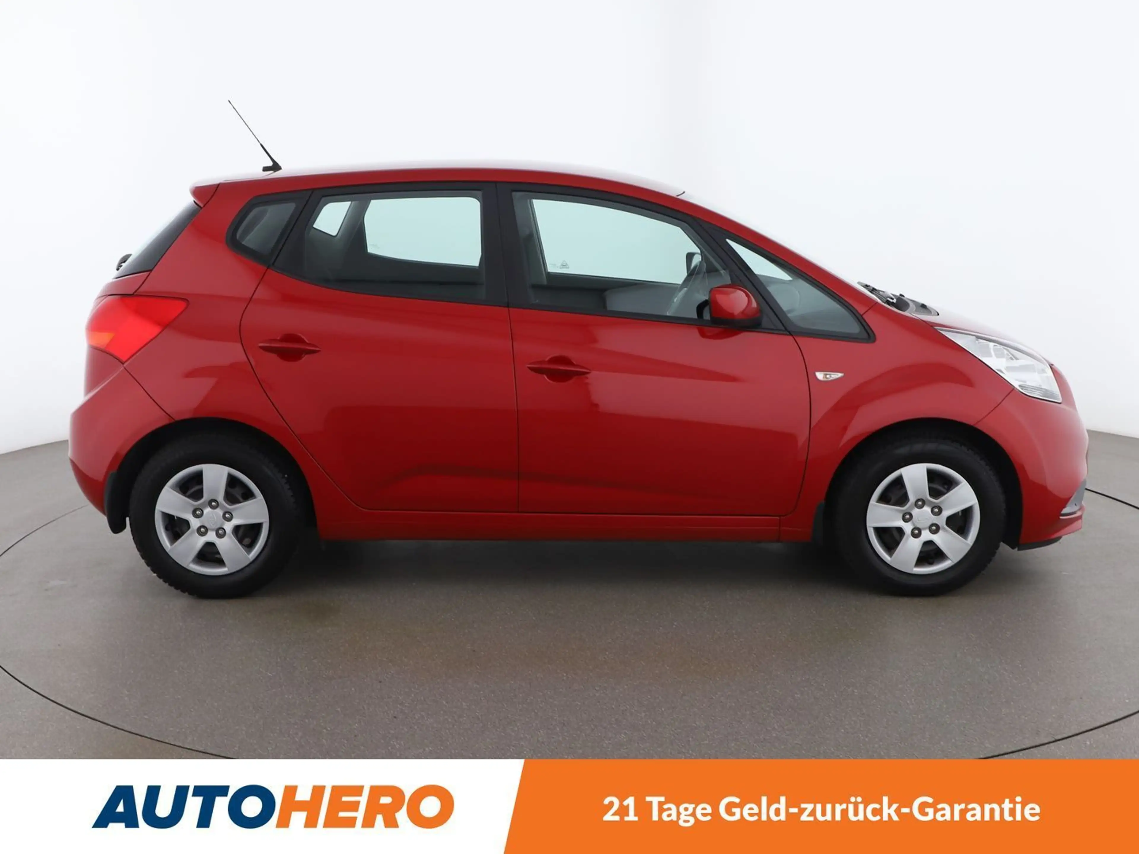Kia Venga 1.6 Titan *AHK*KLIMA*BT* — photo 7