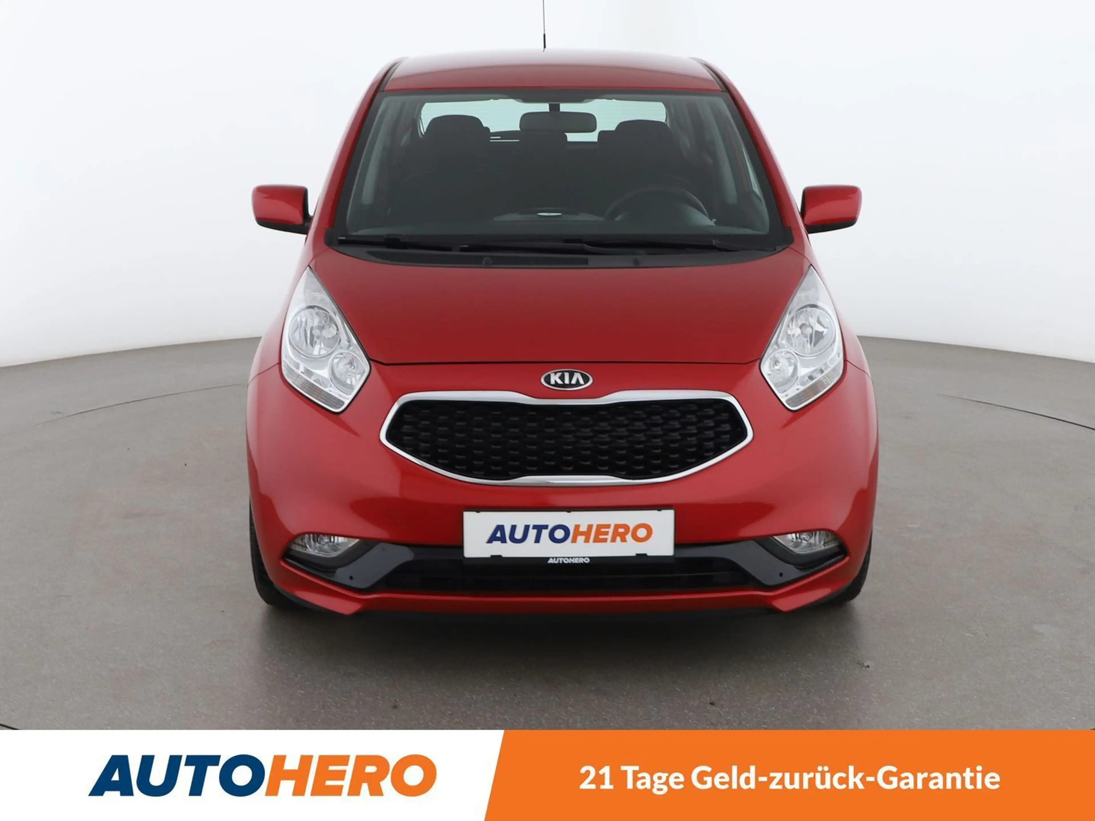Kia Venga 1.6 Titan *AHK*KLIMA*BT* — photo 9