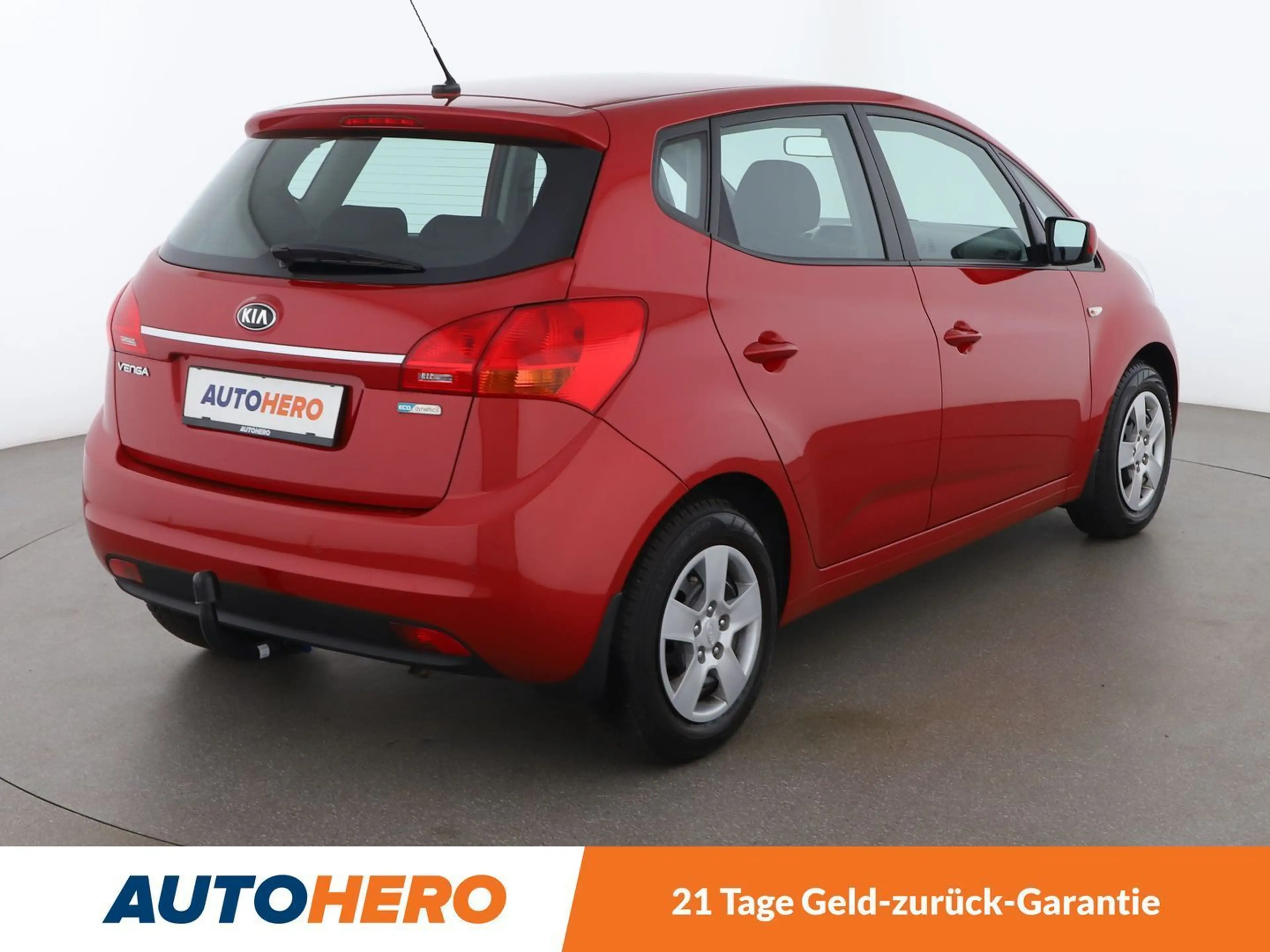 Kia Venga 1.6 Titan *AHK*KLIMA*BT* — photo 6
