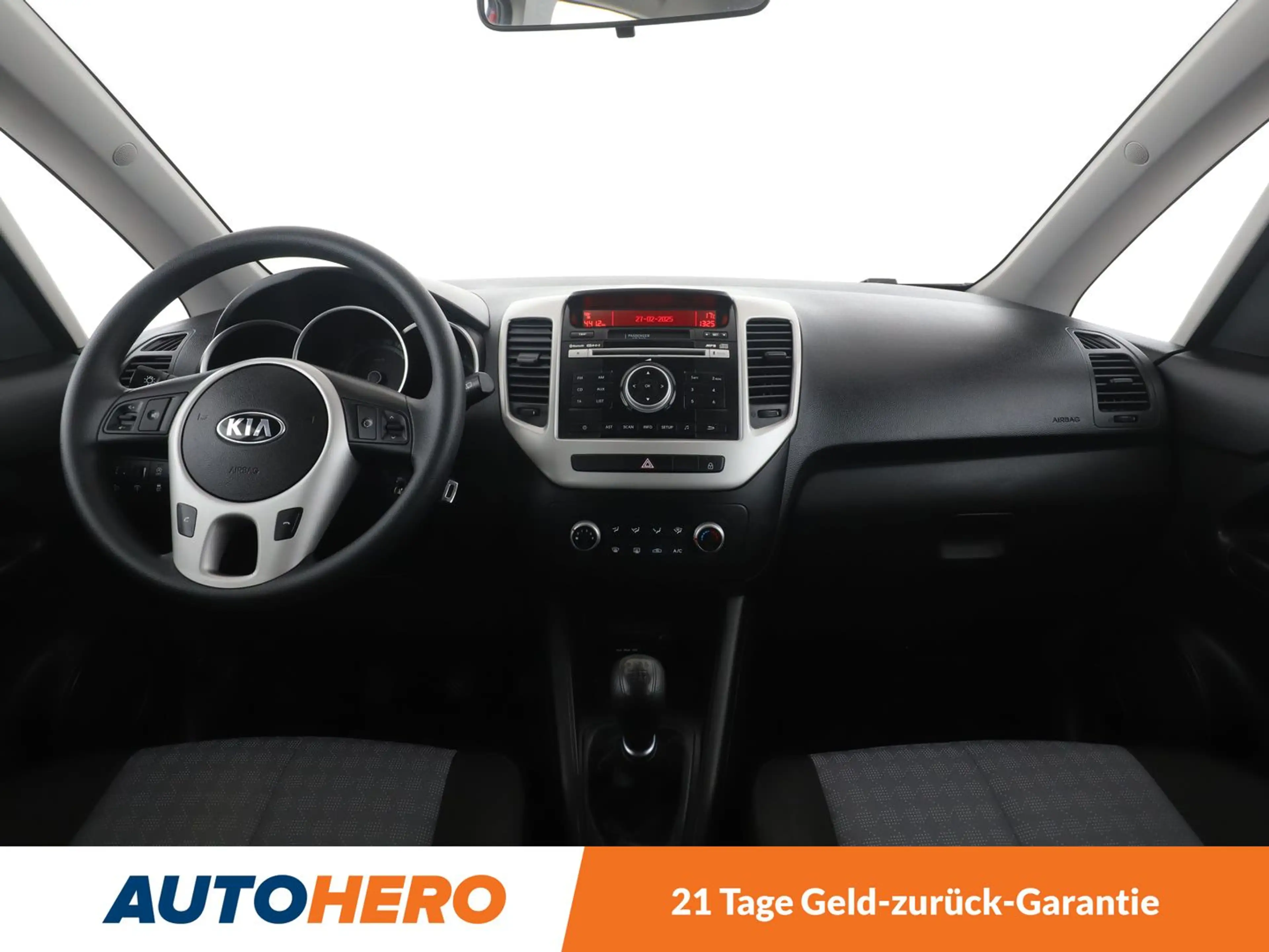 Kia Venga 1.6 Titan *AHK*KLIMA*BT* — photo 12