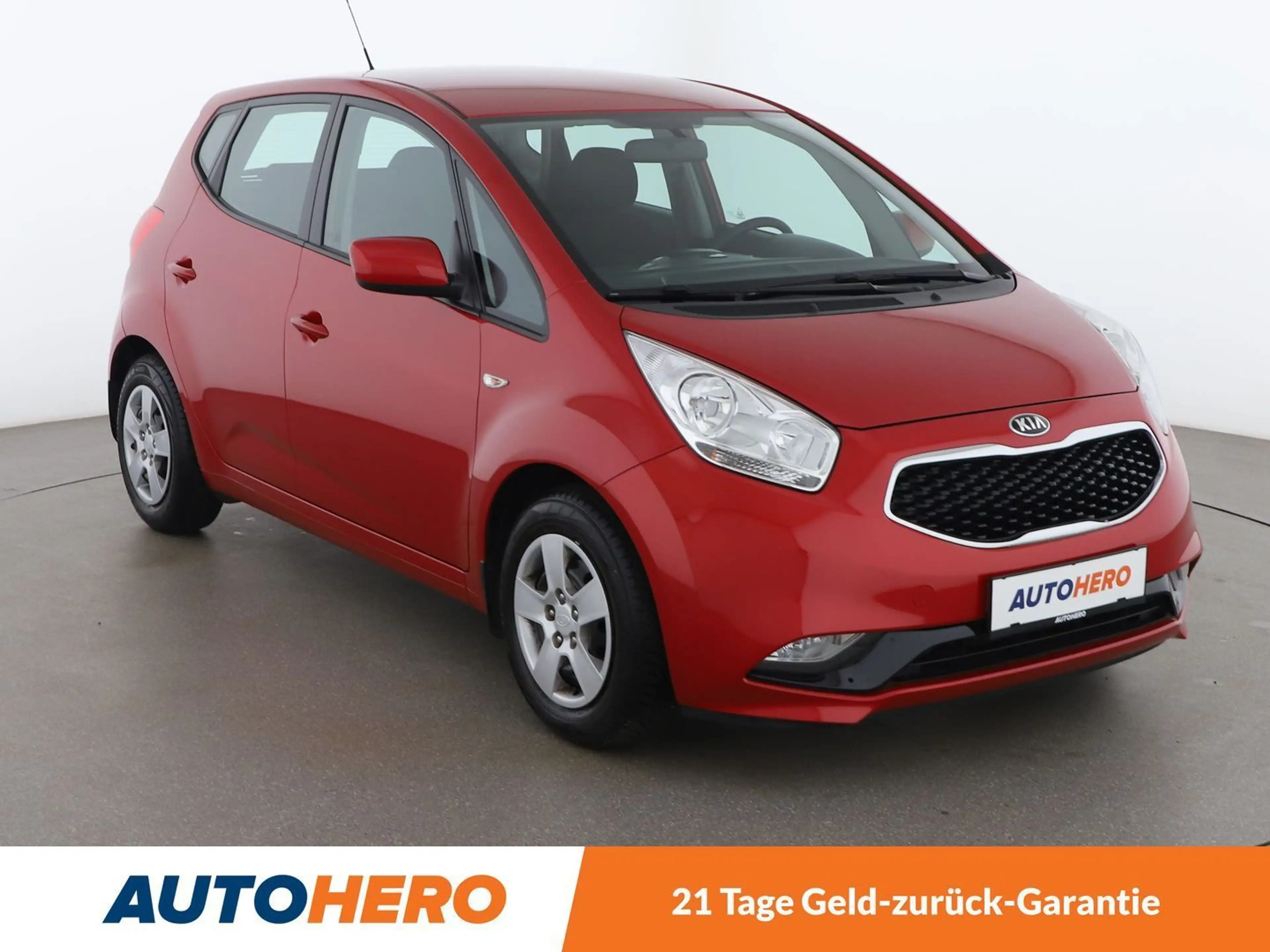 Kia Venga 1.6 Titan *AHK*KLIMA*BT* — photo 8