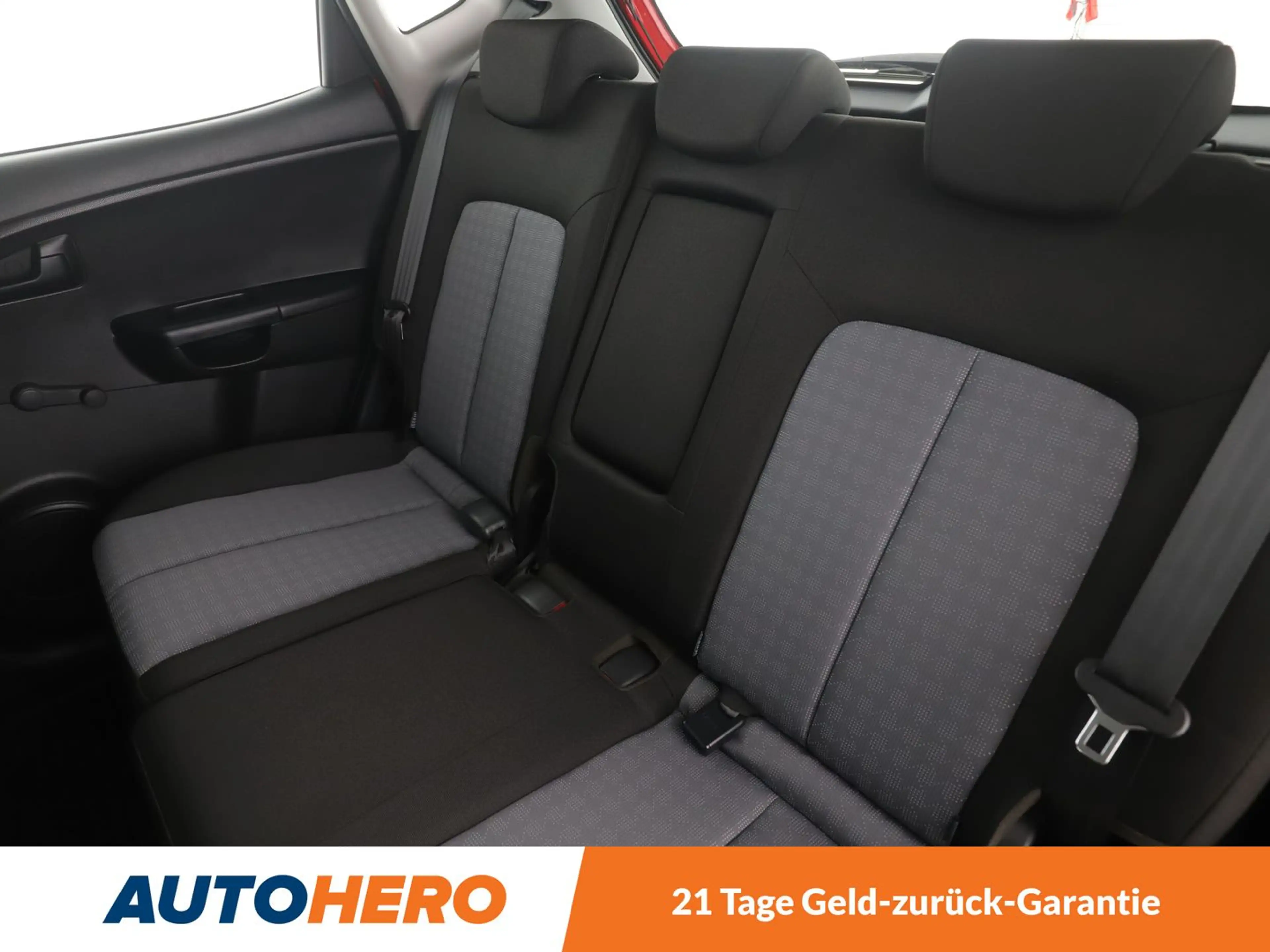 Kia Venga 1.6 Titan *AHK*KLIMA*BT* — photo 14