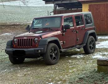 Wrangler Unlimited Sport . Unlimited Sport Plus