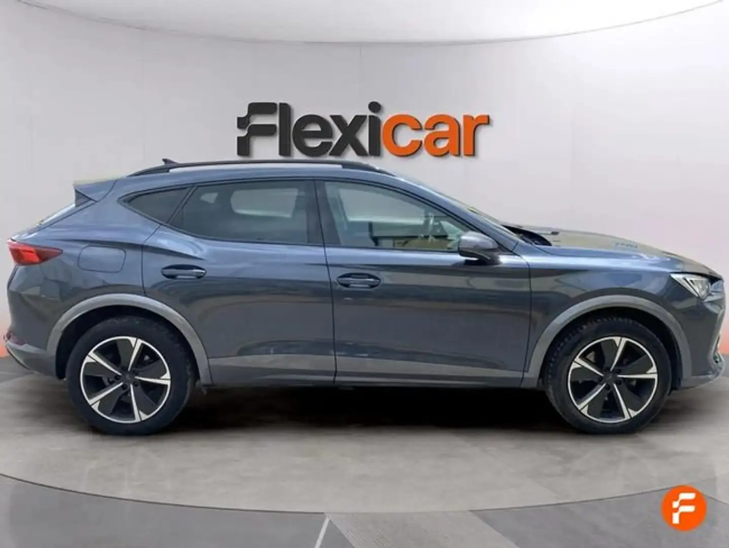 CUPRA Formentor 1.5 TSI 110kW (150 CV) DSG Gris - 2