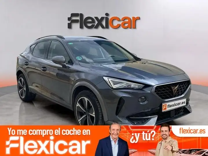 Cupra Formentor 1.5 TSI 2022