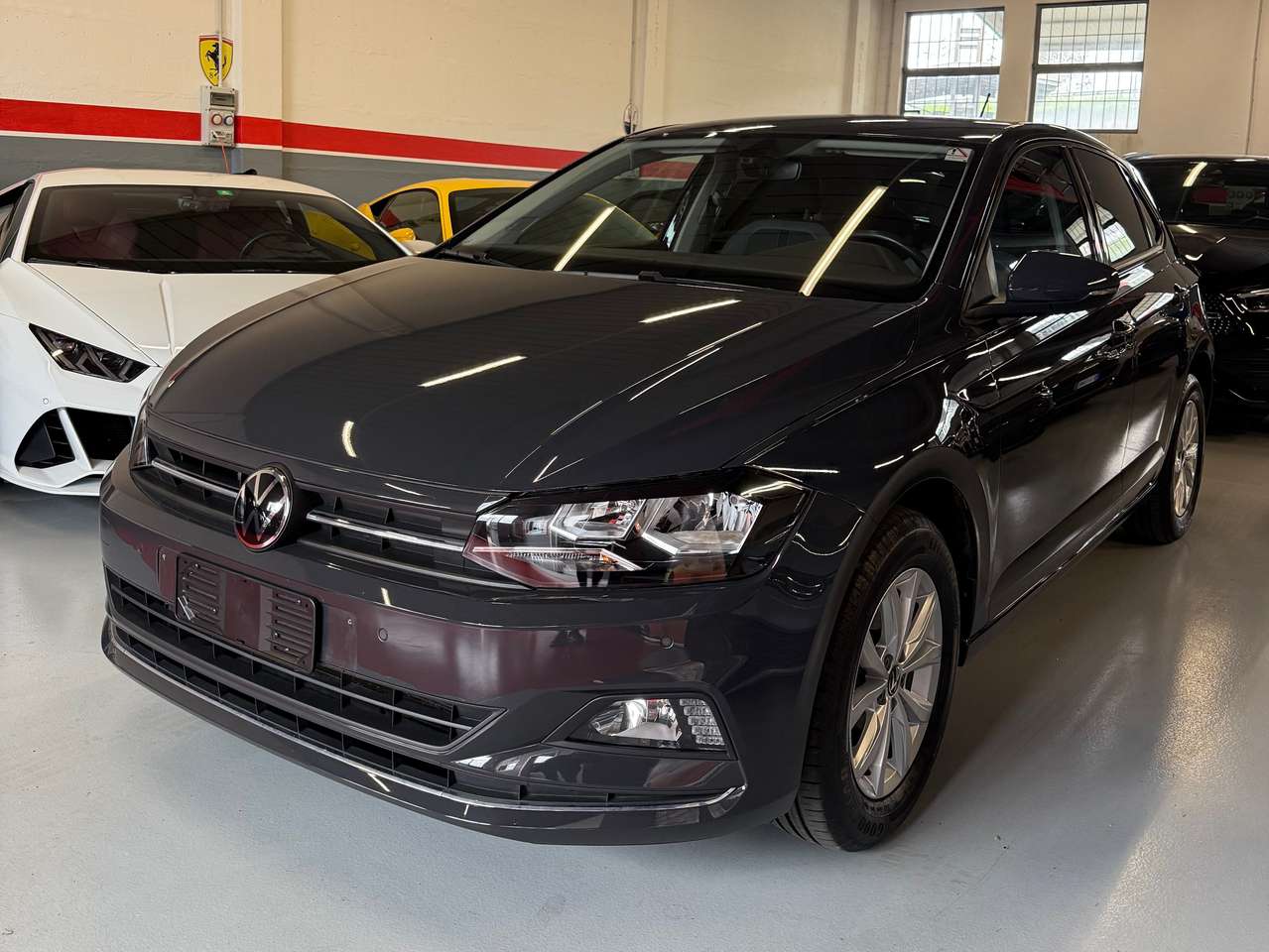 Volkswagen Polo 5p 1.0 tsi Highline 95cv NEOPATENTATI