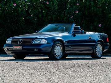 SL Roadster - R129