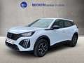 Peugeot 2008 Style 1.2 Benzin 100 *LED*Apple CarPlay*Android Au Wit - thumbnail 1