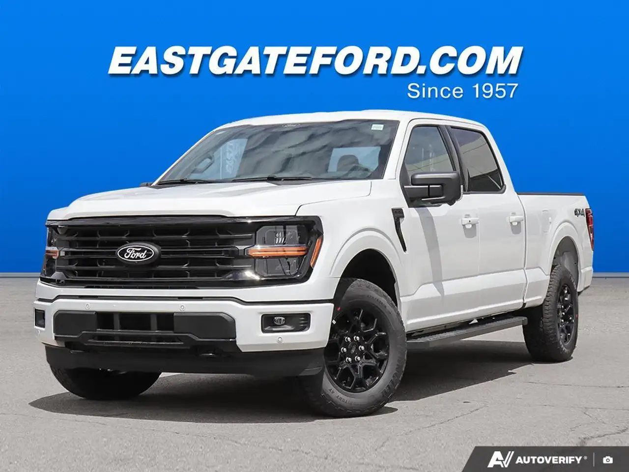 2026 Ford F 150