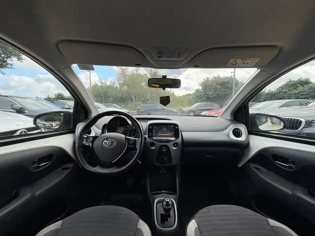 Toyota Aygo view 7