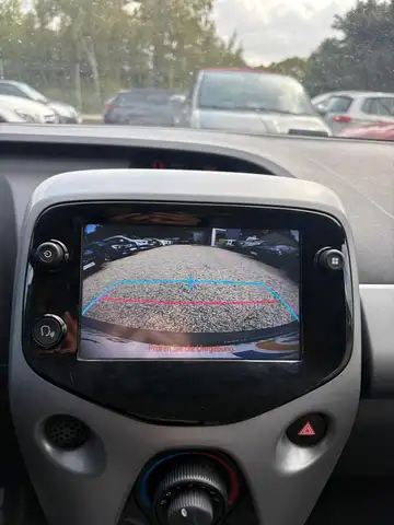 Toyota Aygo view 12