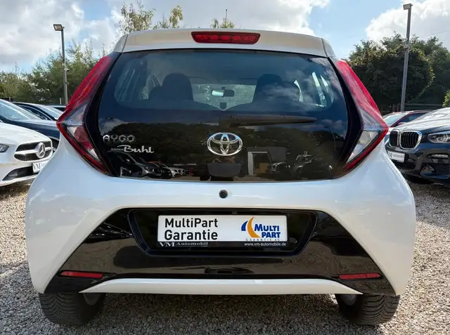 Toyota Aygo view 5