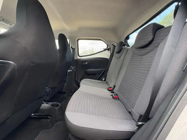 Toyota Aygo view 10
