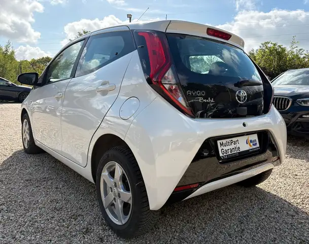 Toyota Aygo view 6