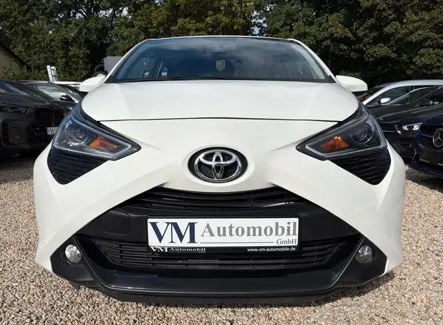 Toyota Aygo view 2