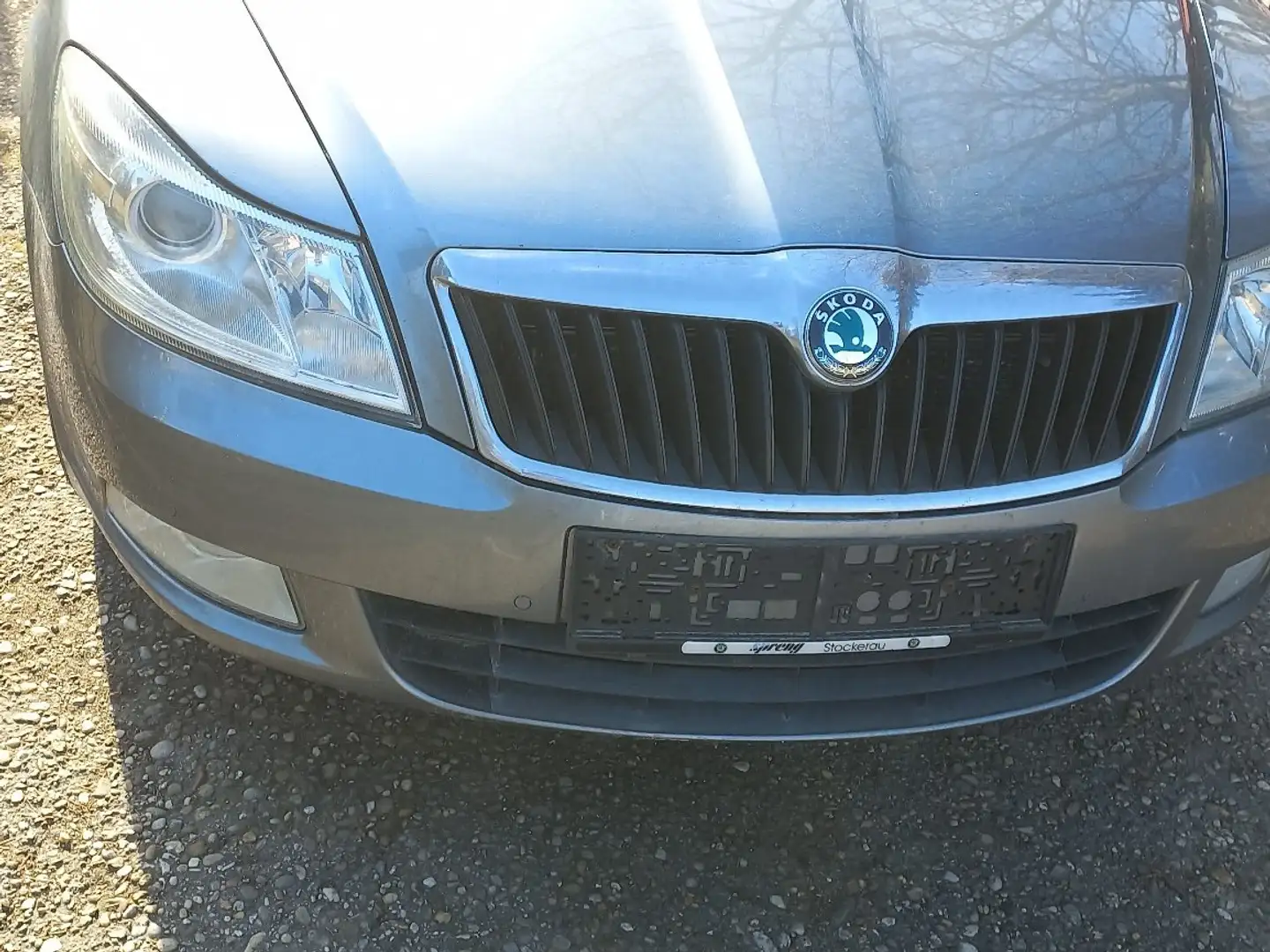 Skoda Octavia Combi 1,6 Active TDI Green tec - 1
