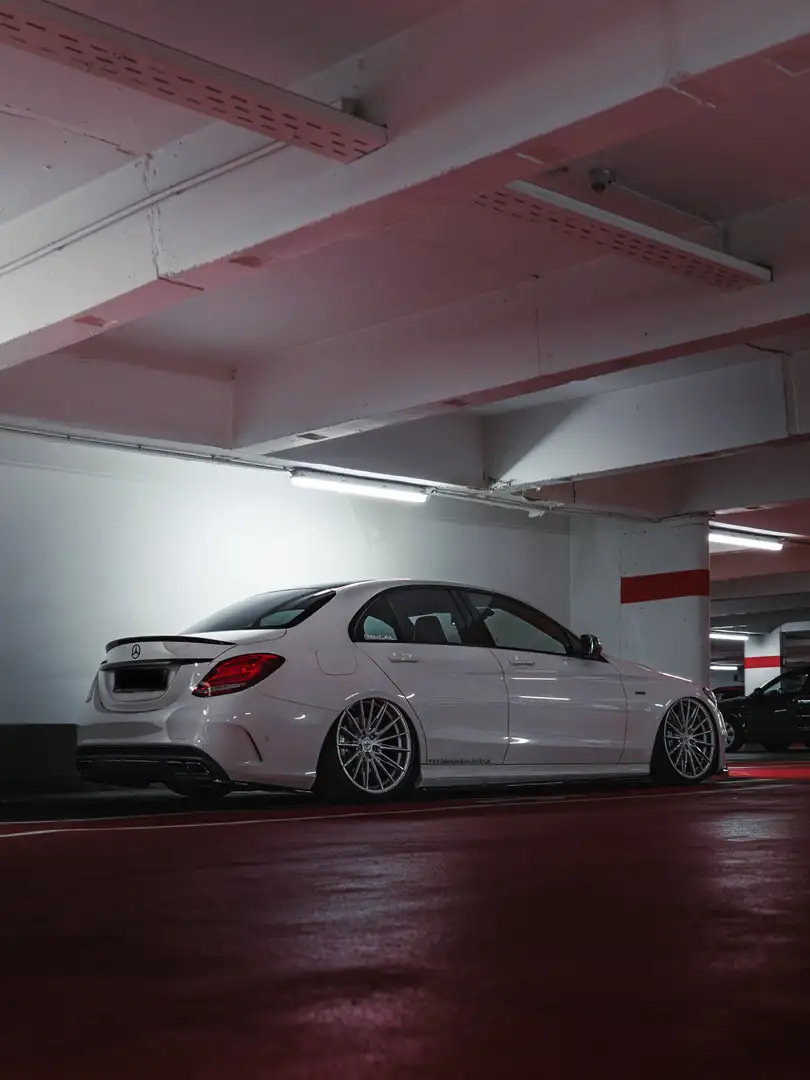 Mercedes-Benz C 43 AMG 4MATIC Aut. - 2