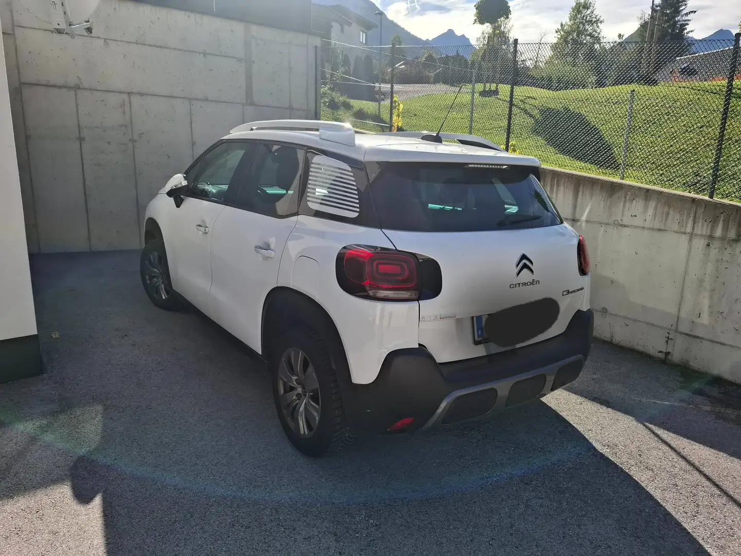 Citroen C3 Aircross C3 Aircross PureTech 110 S Weiß - 1
