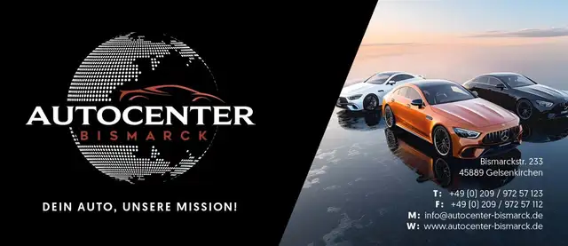 Mercedes-Benz V 300 d AMG-LINE/PANO/360°KA/BURMESTER/LEDER/