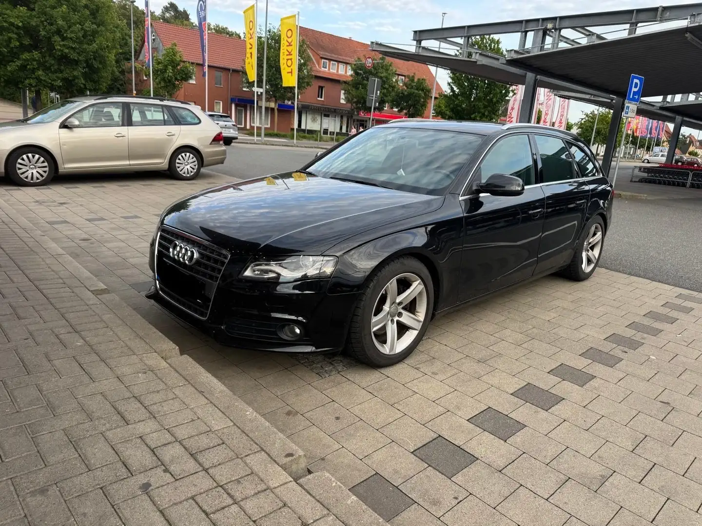 Audi A4 Audi 1.8 TFSI S-Line 170 PSI - 2