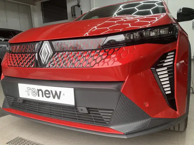 Renault Scenic E-TECH Evolution  170 Pk Comfort Range