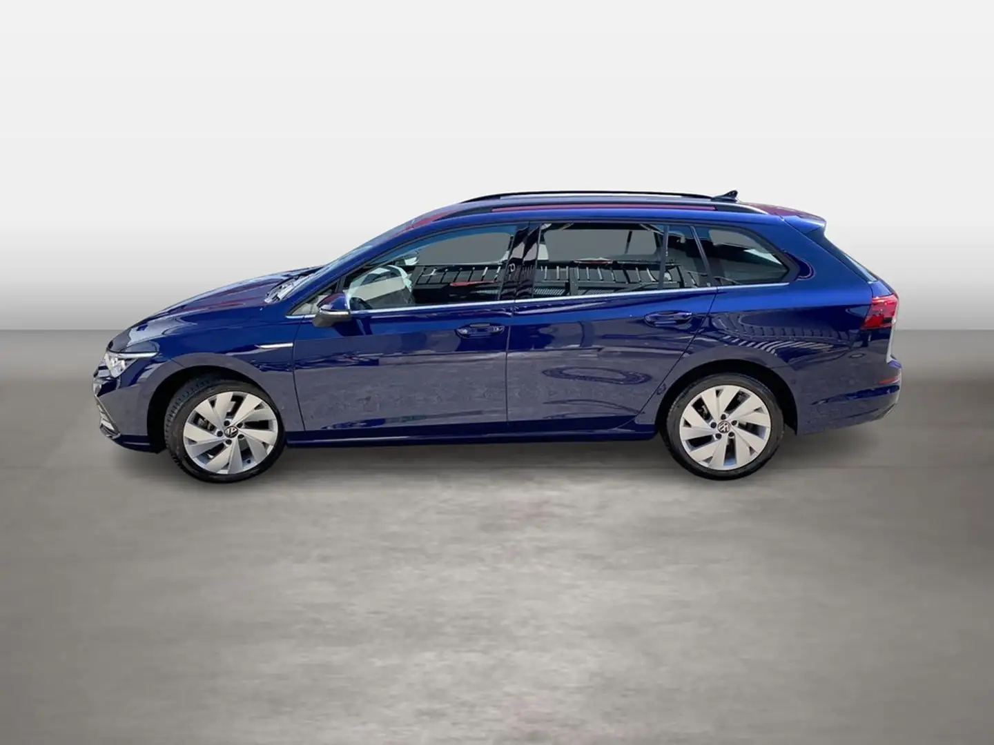 Volkswagen Golf 8 Variant Style 2.0 TSI DSG Standheizung Blauw - 2