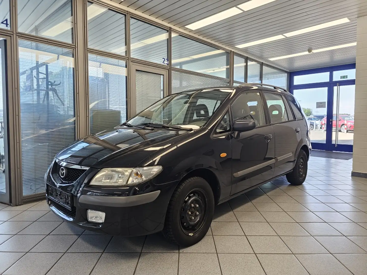 Mazda Premacy ohne Tüv Schwarz - 2