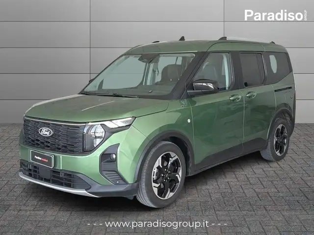 Ford Tourneo Courier 1.0 ECOBOOST | 125CV - 2025 | ACTIVE - MANUALE
