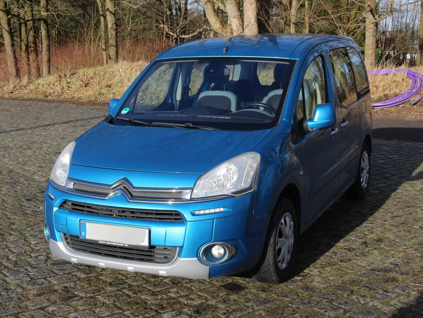 Citroen Berlingo Berlingo Kombi  5-Türer Multispace  Tendance Azul - 1