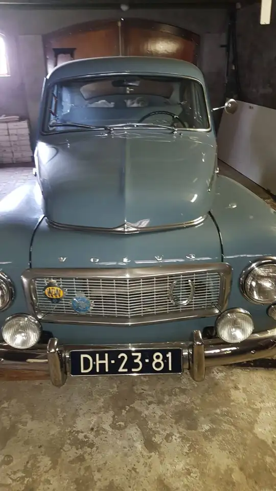 volvo pv544, foto 4