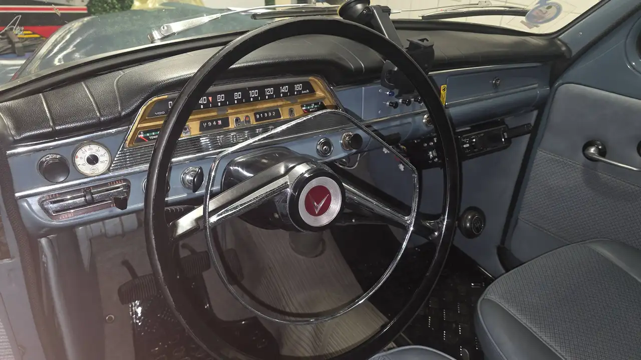 volvo pv544, foto 7