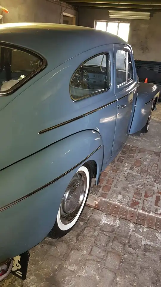 volvo pv544, foto 2