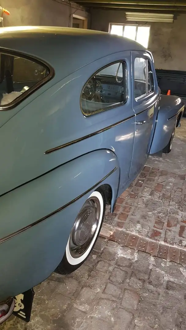 Volvo PV544 volvo pv544 Blau - 2