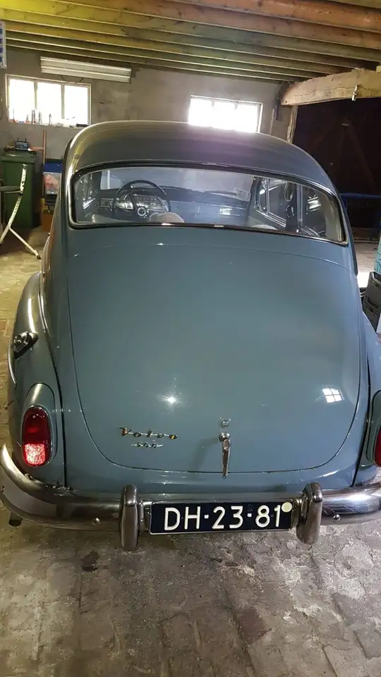 volvo pv544, foto 3