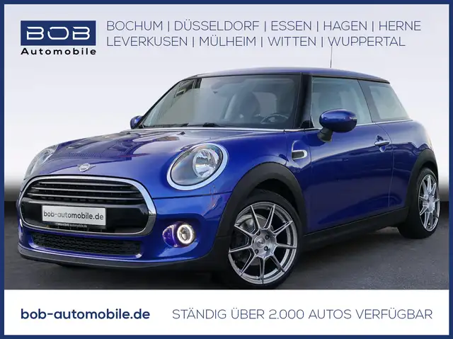 MINI Cooper Automatik 1.Hand ALLWETTER