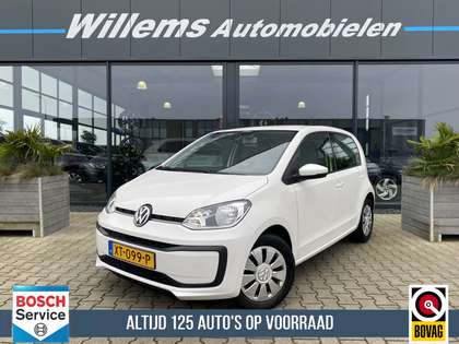 Volkswagen up! 1.0 BMT move up! Airco, Bluetooth & Isofix